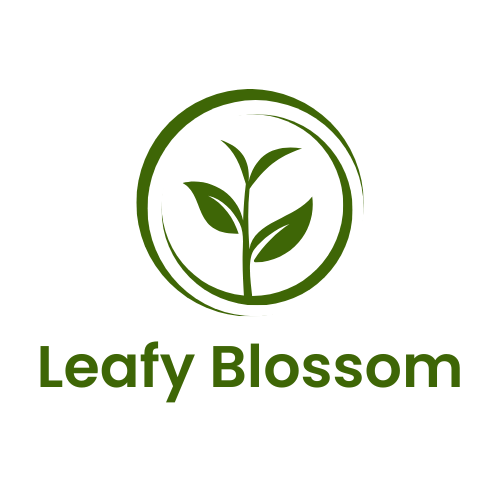 Leafy Blossom