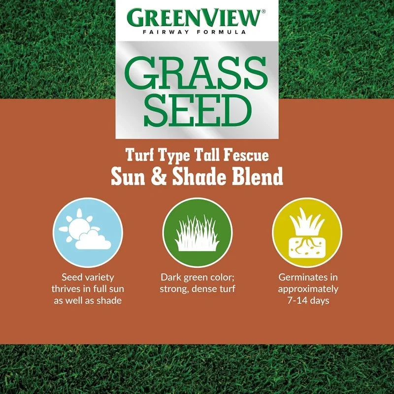 Formula Grass Seed